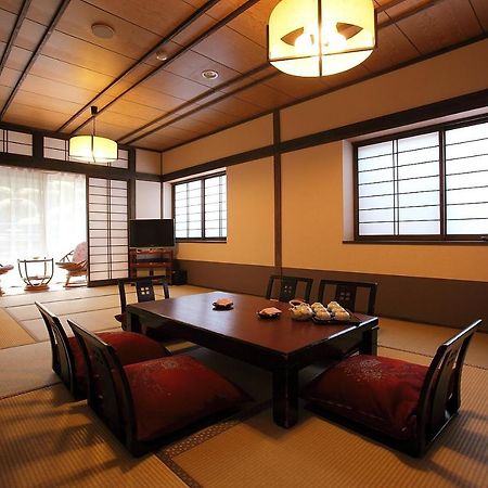 Ryokan Yamanoyu Kumamoto Dış mekan fotoğraf