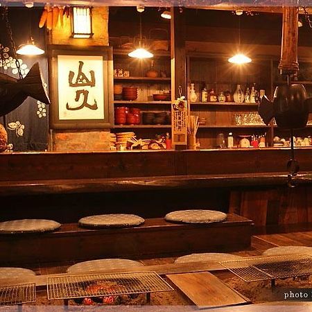 Ryokan Yamanoyu Kumamoto Dış mekan fotoğraf