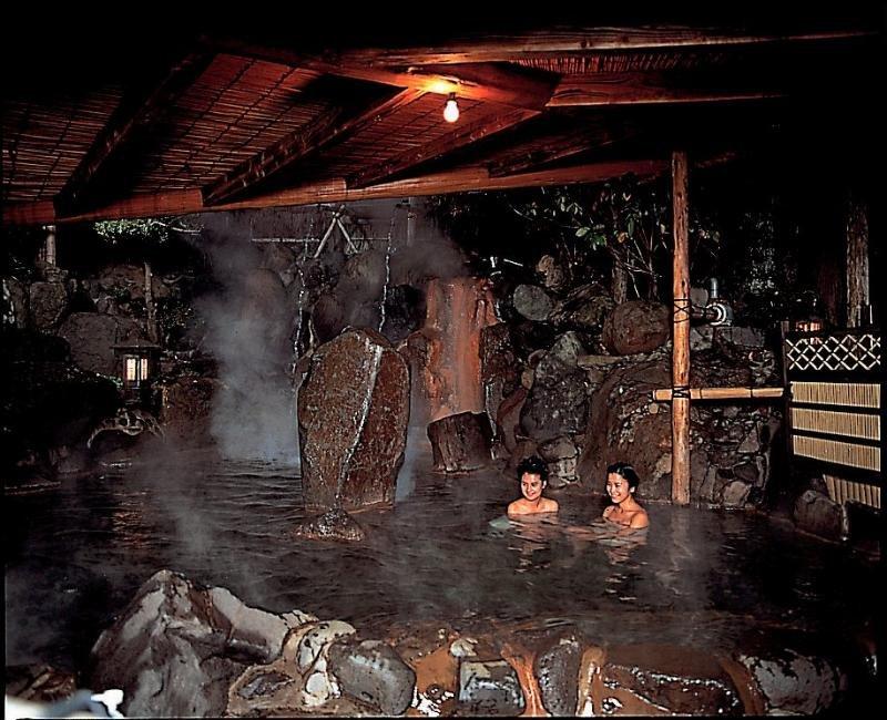 Ryokan Yamanoyu Kumamoto Dış mekan fotoğraf