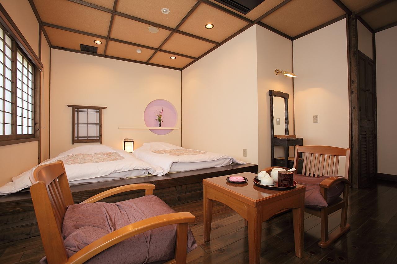 Ryokan Yamanoyu Kumamoto Dış mekan fotoğraf