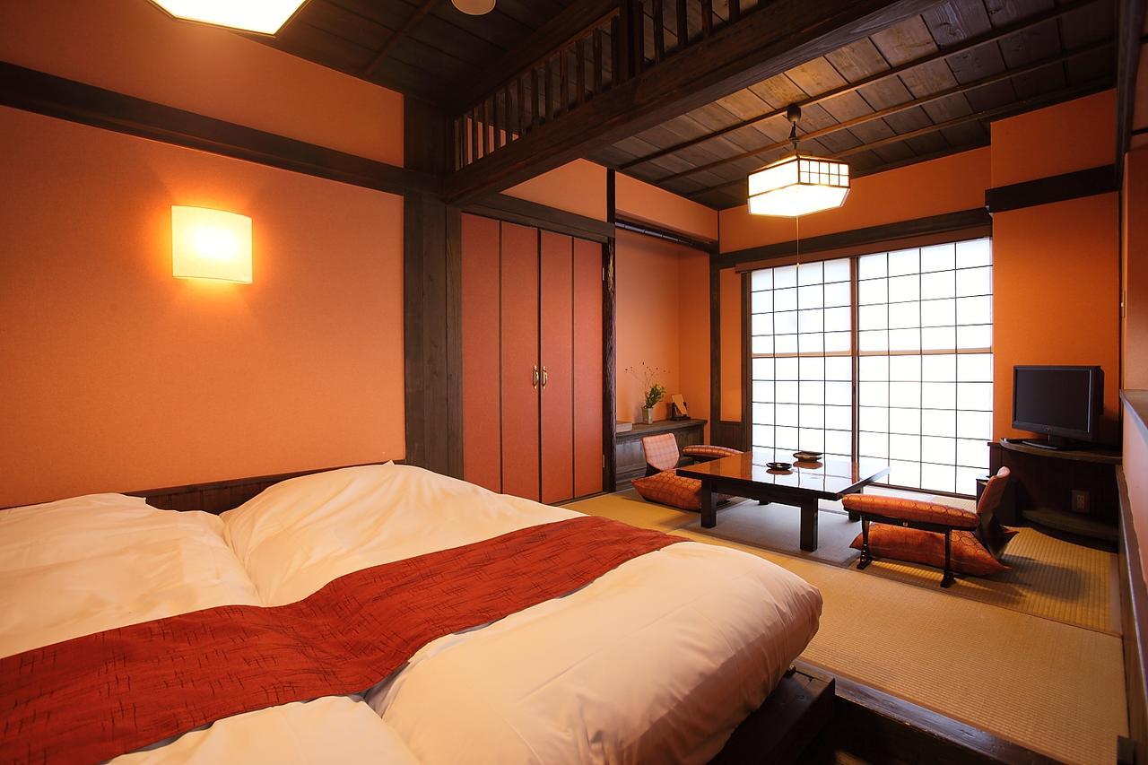 Ryokan Yamanoyu Kumamoto Dış mekan fotoğraf