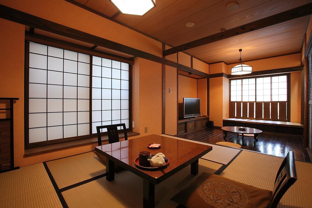 Ryokan Yamanoyu Kumamoto Dış mekan fotoğraf