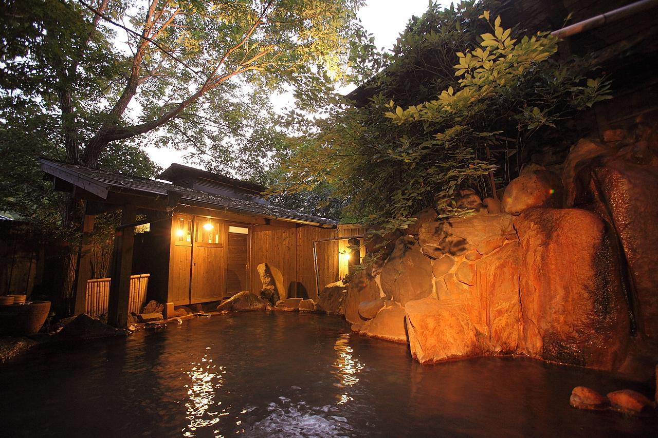 Ryokan Yamanoyu Kumamoto Dış mekan fotoğraf